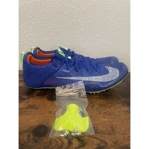 Nike Zoom-Superfly Elite 2 Mens Size 12.5 Track & Field Spikes CD4382-400 New.